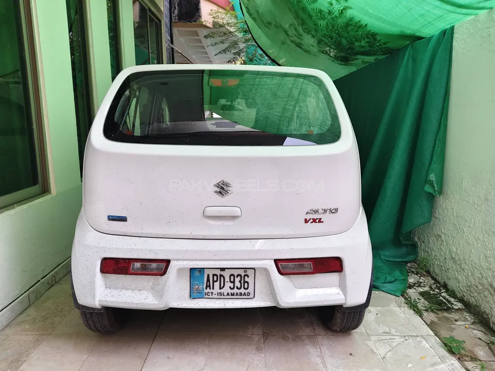Suzuki Alto 2019 for Sale in Islamabad Image-1