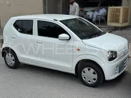 Suzuki Alto 2021 for Sale in Islamabad Image-1