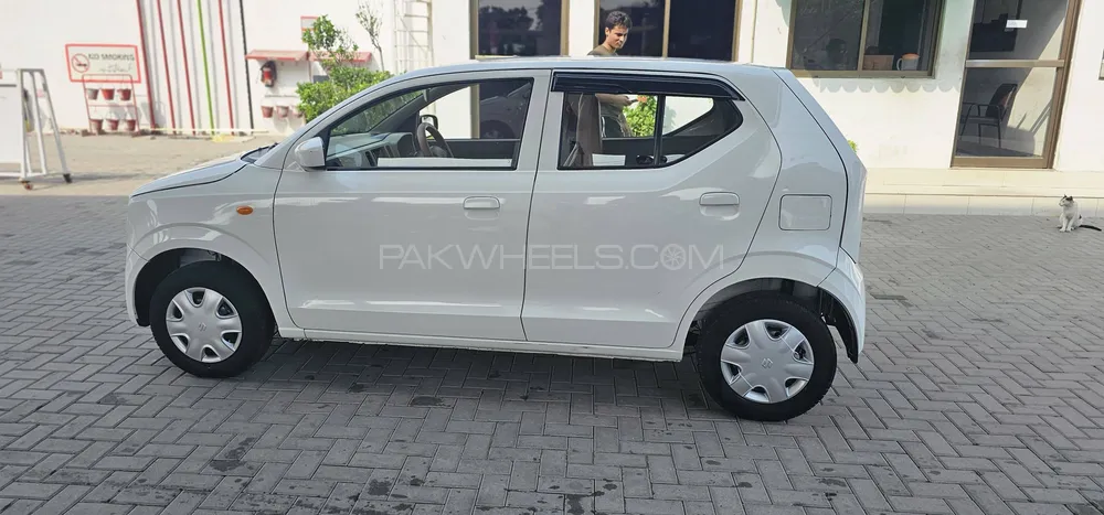Suzuki Alto 2022 for Sale in Lahore Image-1