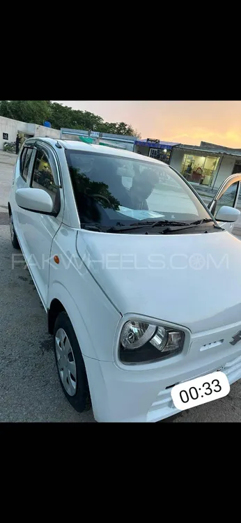 Suzuki Alto 2022 for Sale in Islamabad Image-1