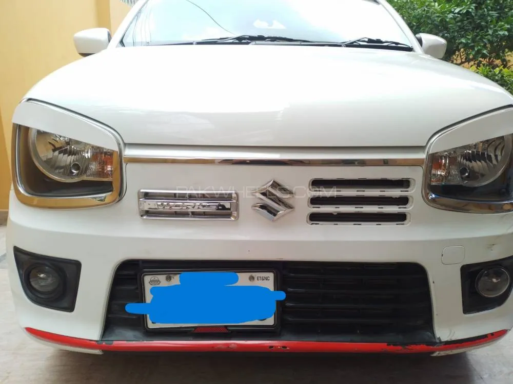 Suzuki Alto 2023 for Sale in Lahore Image-1
