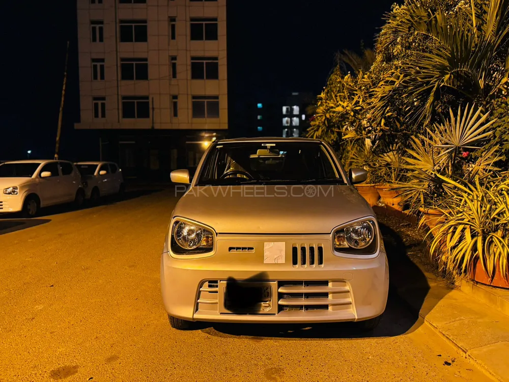 Suzuki Alto 2024 for Sale in Karachi Image-1