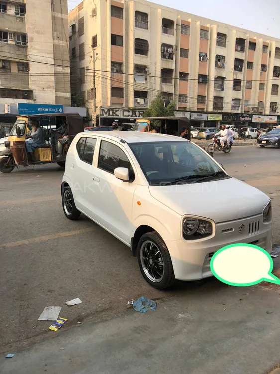 Suzuki Alto 2024 for Sale in Karachi Image-1
