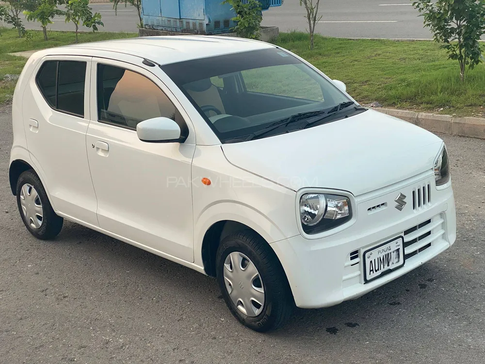 Suzuki Alto 2024 for Sale in Rawalpindi Image-1