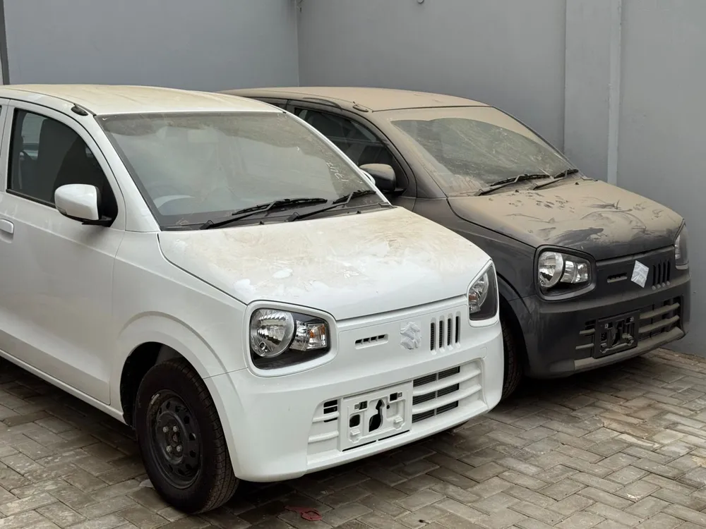Suzuki Alto 2025 for Sale in Karachi Image-1