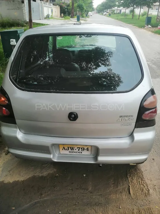 Suzuki Alto 2005 for Sale in Islamabad Image-1