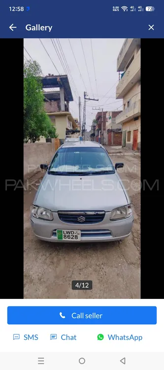 Suzuki Alto 2006 for Sale in Lahore Image-1