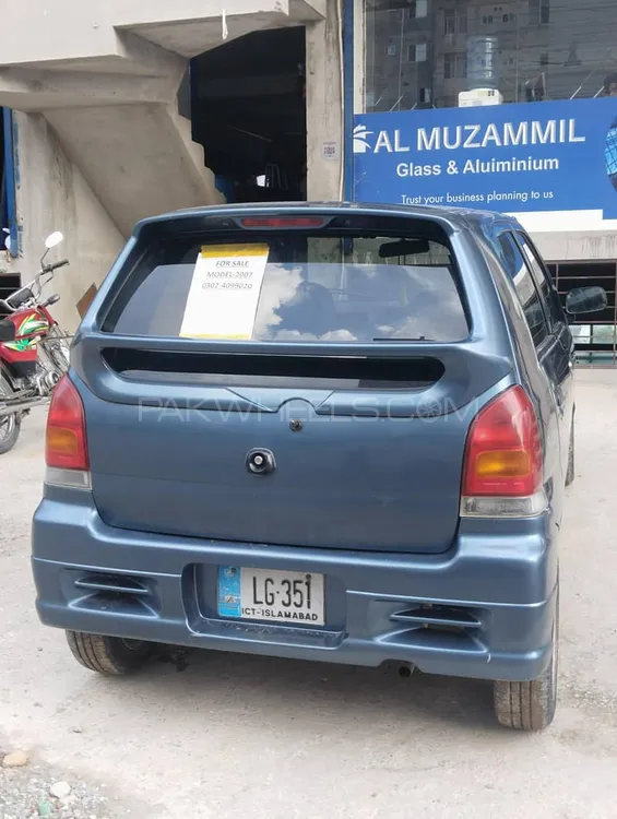 Suzuki Alto 2007 for Sale in Islamabad Image-1