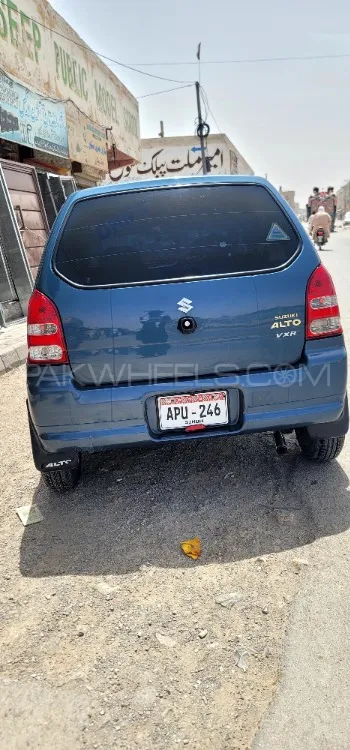 Suzuki Alto 2007 for Sale in Quetta Image-1