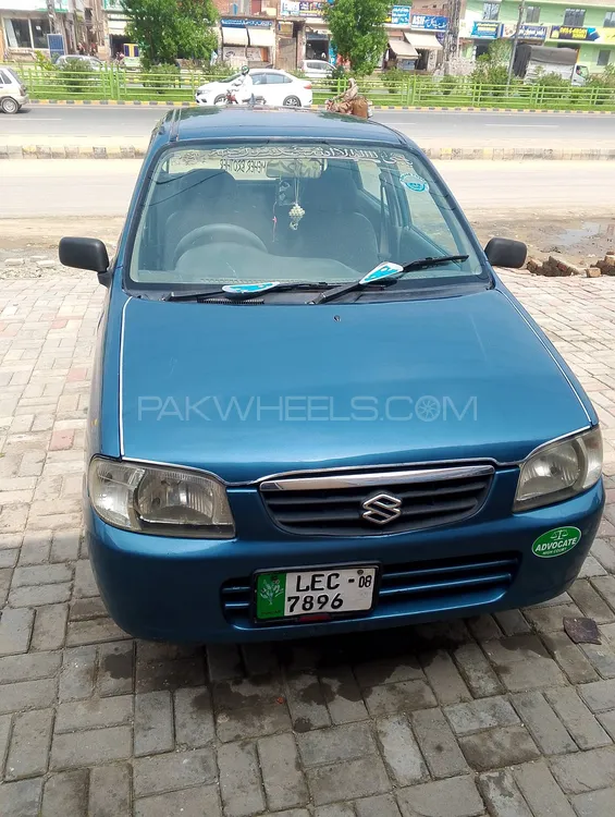 Suzuki Alto 2008 for Sale in Lahore Image-1