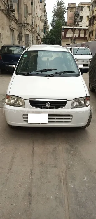 Suzuki Alto 2008 for Sale in Karachi Image-1