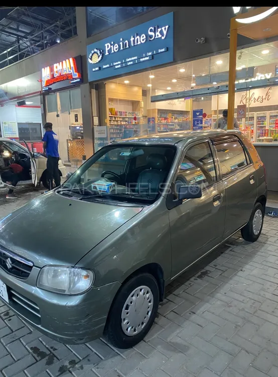 Suzuki Alto 2010 for Sale in Gujranwala Image-1