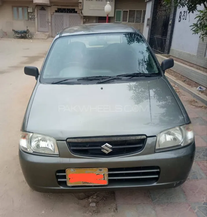 Suzuki Alto 2010 for Sale in Karachi Image-1