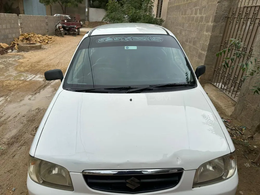 Suzuki Alto 2010 for Sale in Karachi Image-1