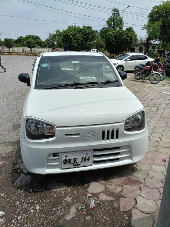 Suzuki Alto 2020 for Sale in Rawalpindi Image-1