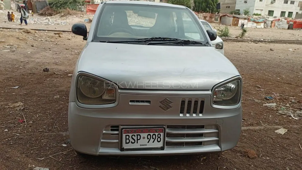 Suzuki Alto 2020 for Sale in Karachi Image-1