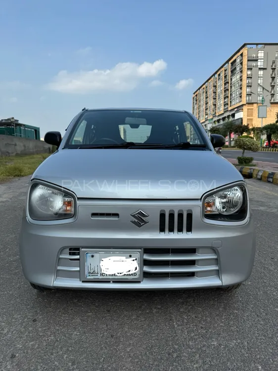 Suzuki Alto 2021 for Sale in Islamabad Image-1