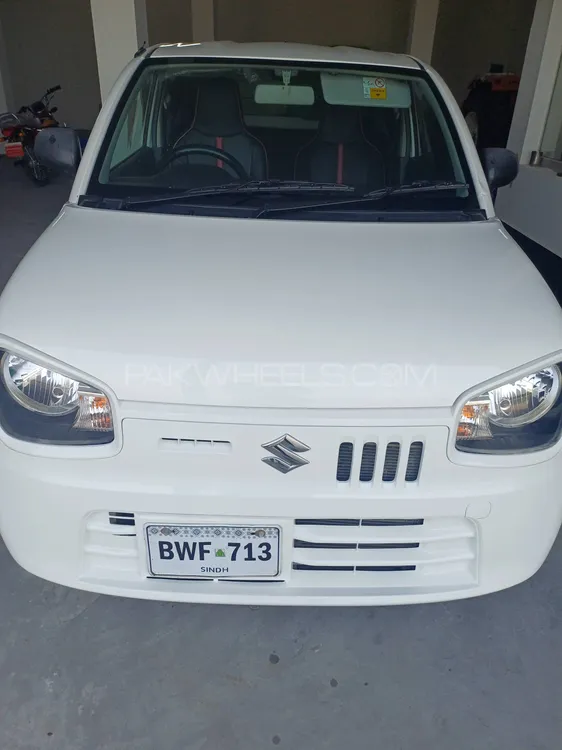 Suzuki Alto 2022 for Sale in Bahawalpur Image-1