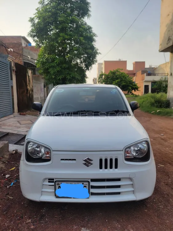 Suzuki Alto 2022 for Sale in Lahore Image-1