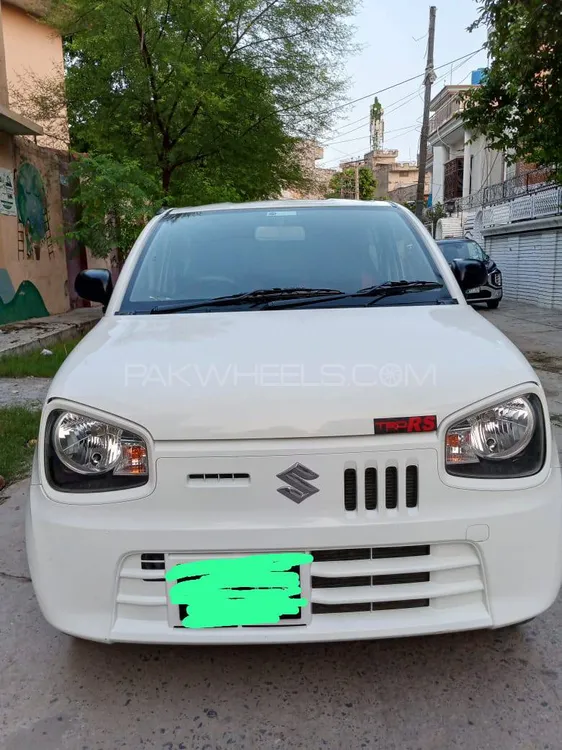 Suzuki Alto 2022 for Sale in Rawalpindi Image-1