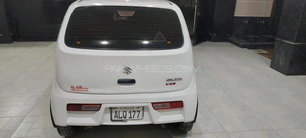 Suzuki Alto 2022 for Sale in Okara Image-1