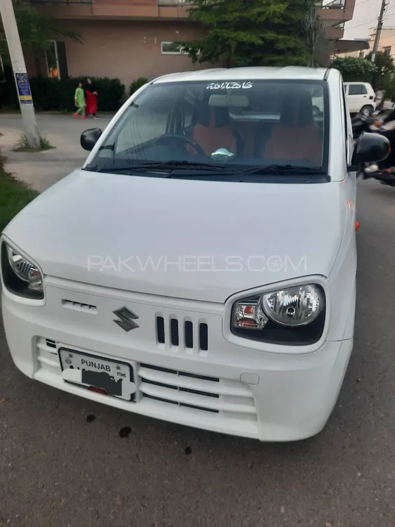 Suzuki Alto 2022 for Sale in Faisalabad Image-1