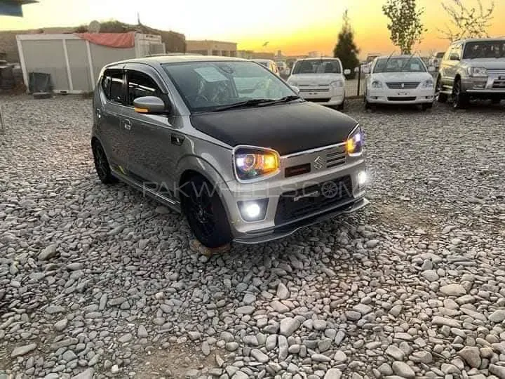 Suzuki Alto 2022 for Sale in Quetta Image-1