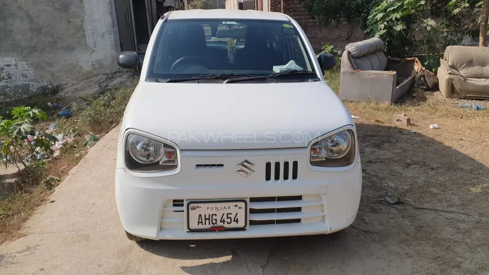 Suzuki Alto 2022 for Sale in Lahore Image-1