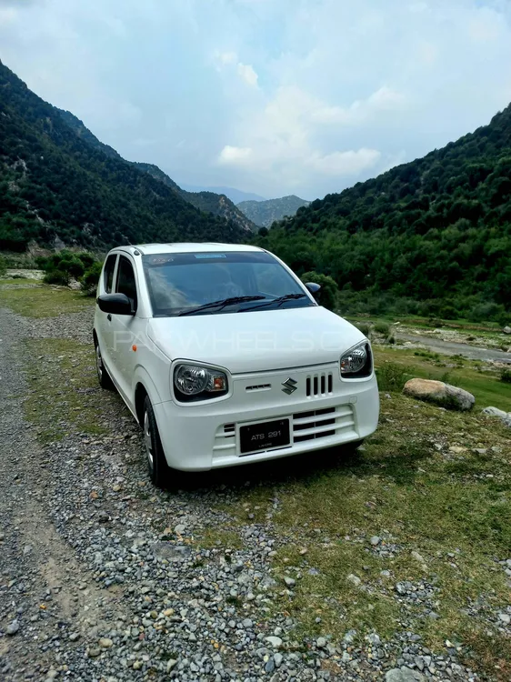 Suzuki Alto 2024 for Sale in Peshawar Image-1