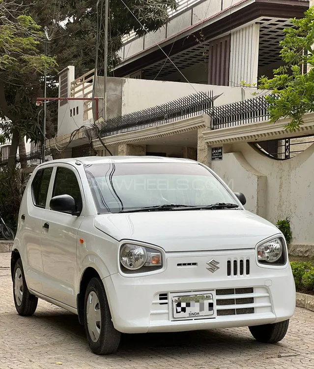 Suzuki Alto 2024 for Sale in Karachi Image-1