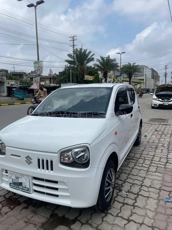 Suzuki Alto 2025 for Sale in Gujranwala Image-1