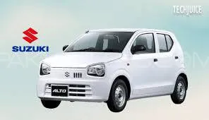 Suzuki Alto 2025 for Sale in Okara Image-1