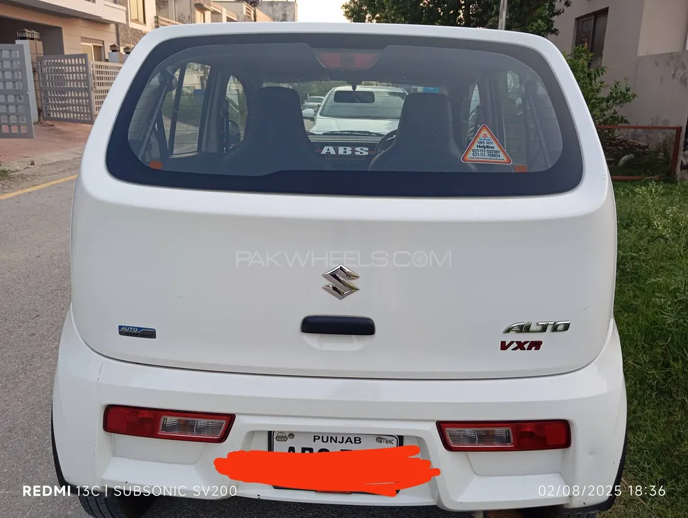 Suzuki Alto 2024 for Sale in Islamabad Image-1