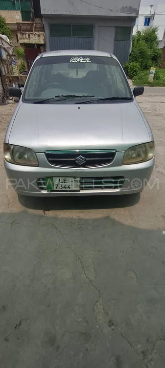 Suzuki Alto 2010 for Sale in Lahore Image-1