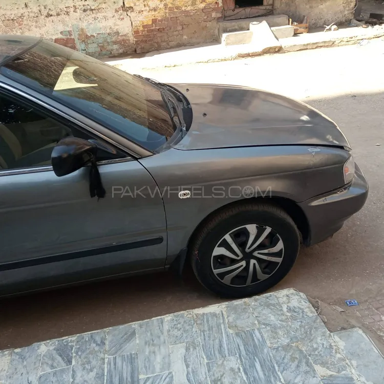 Suzuki Baleno 2001 for Sale in Hyderabad Image-1