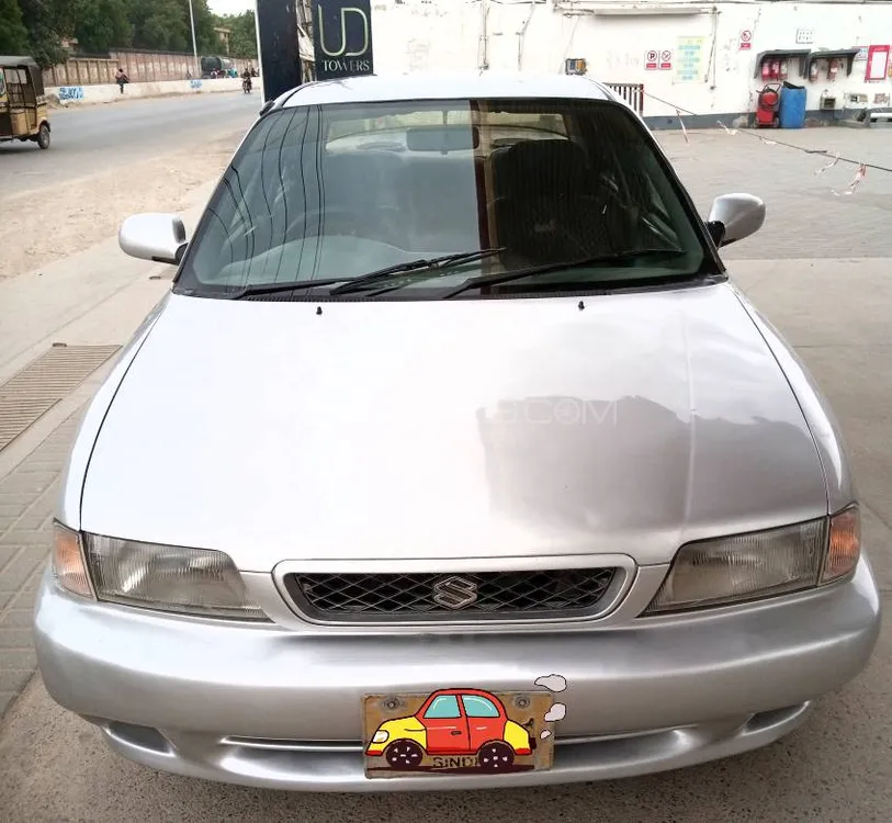 Suzuki Baleno 2000 for Sale in Karachi Image-1