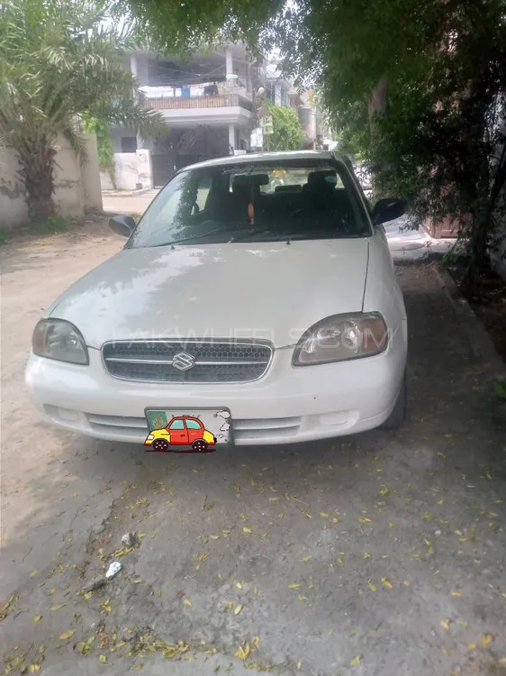 Suzuki Baleno 2003 for Sale in Lahore Image-1