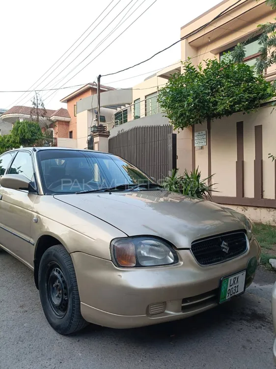 Suzuki Baleno 2005 for Sale in Lahore Image-1