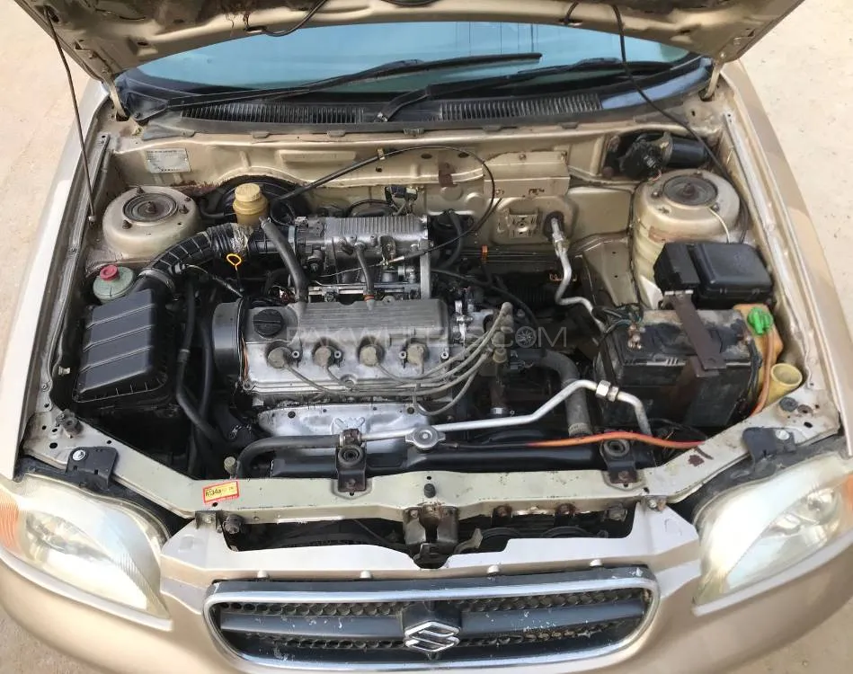 Suzuki Baleno 2005 for Sale in Karachi Image-1