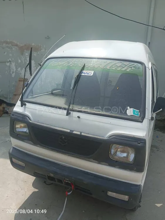 Suzuki Bolan 1984 for Sale in Malakand Agency Image-1
