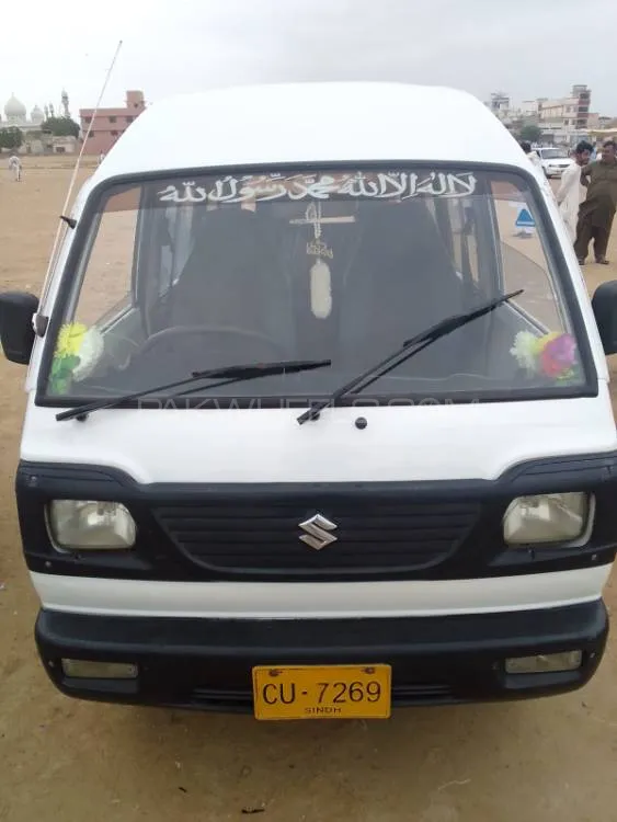 سوزوکی بولان 2014 for Sale in کراچی Image-1