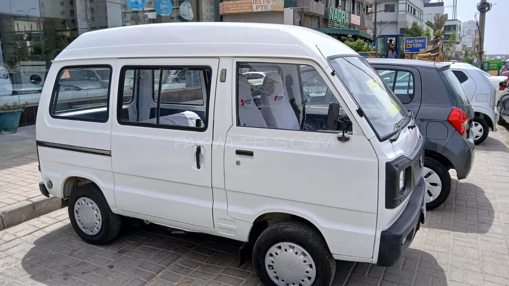 Suzuki Bolan 2025 for Sale in Karachi Image-1
