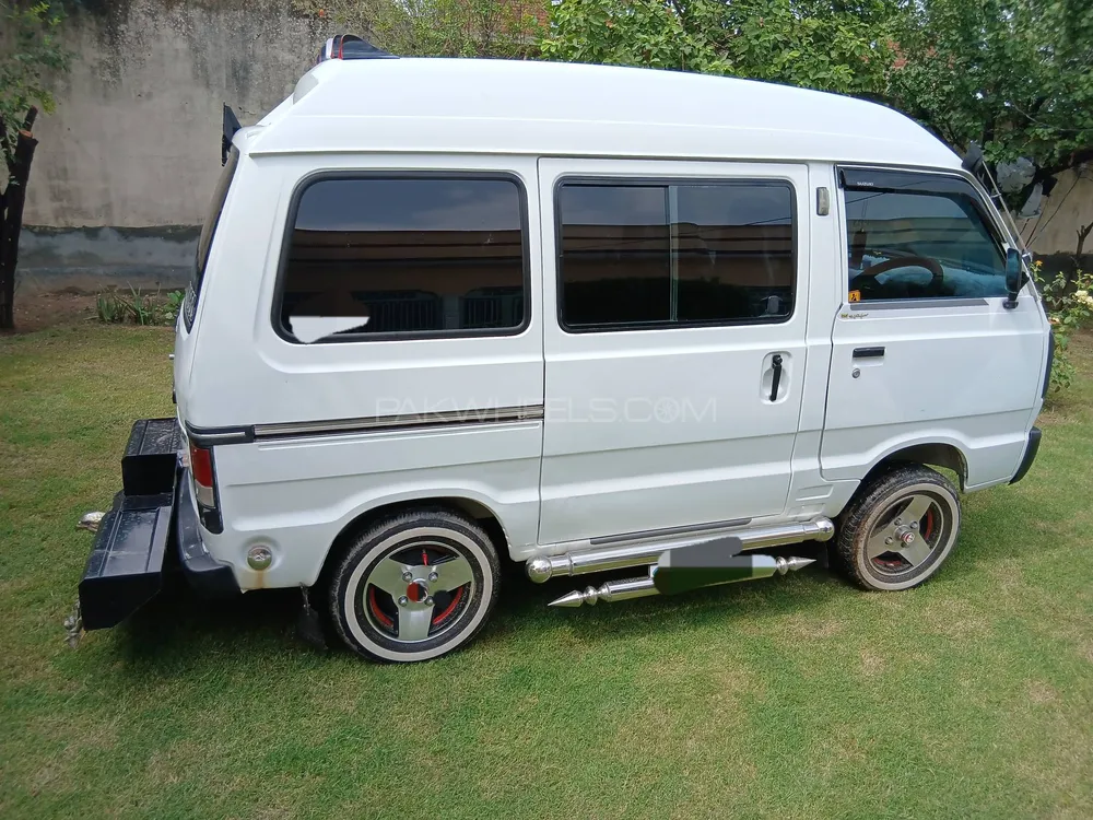 Suzuki Bolan 2023 for Sale in Rawalpindi Image-1