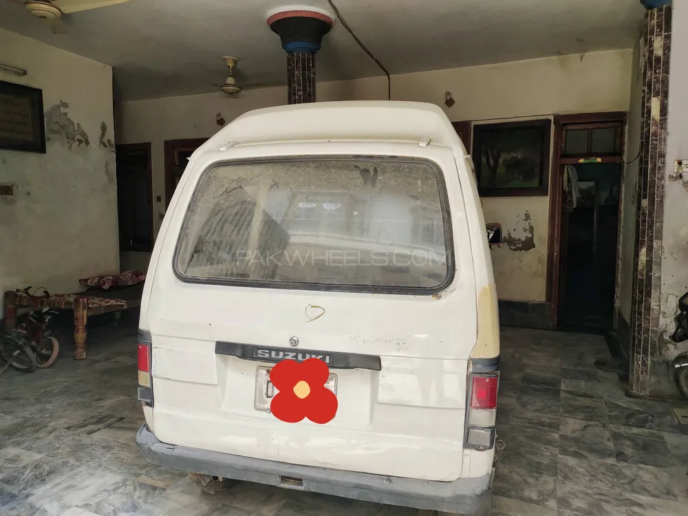 سوزوکی بولان 1990 for Sale in پشاور Image-1