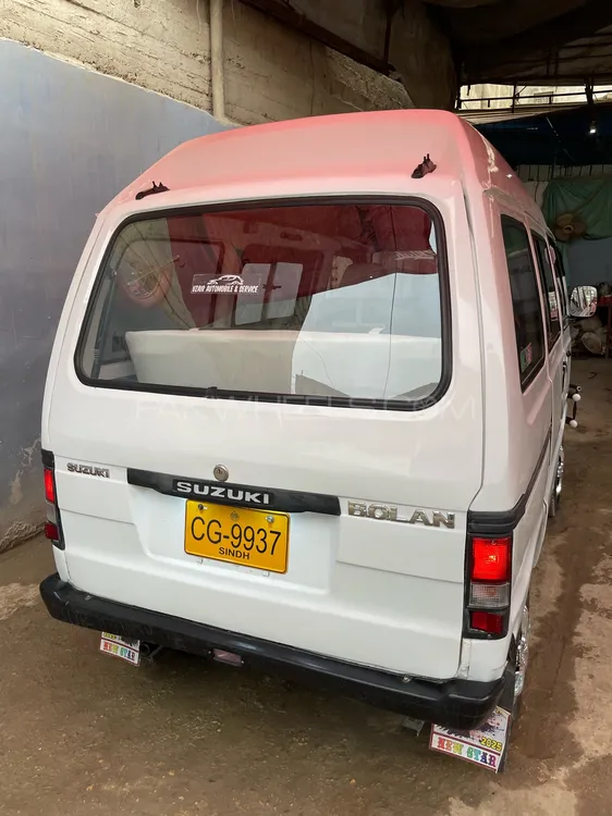 سوزوکی بولان 1992 for Sale in کراچی Image-1