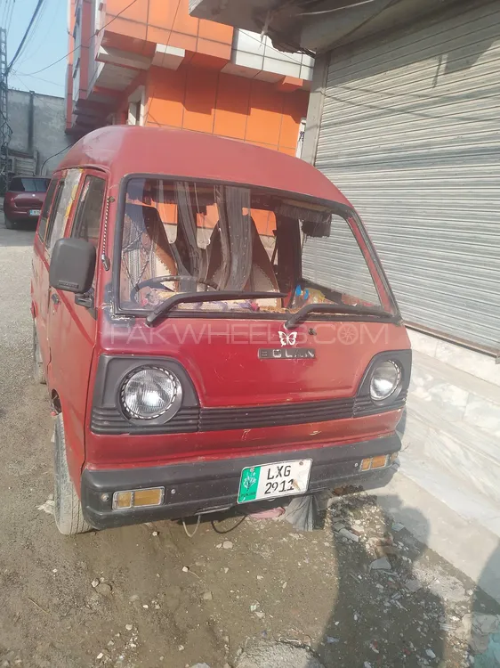 Suzuki Bolan 1998 for Sale in Rawalpindi Image-1