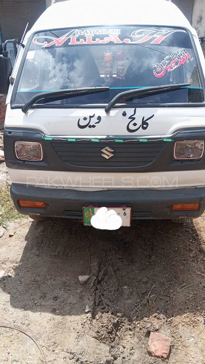 Suzuki Bolan 2006 for Sale in Gojra Image-1