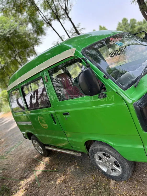 Suzuki Bolan 2015 for Sale in Sargodha Image-1