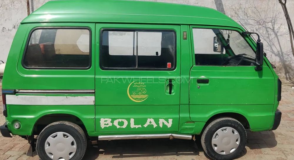 Suzuki Bolan 2015 for Sale in Sahiwal Image-1