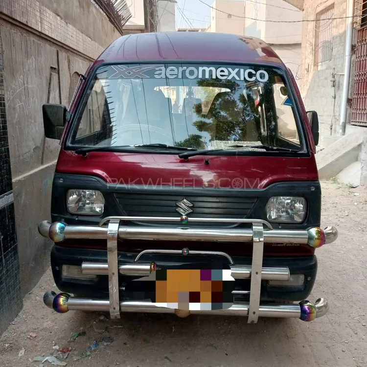 سوزوکی بولان 2019 for Sale in کراچی Image-1
